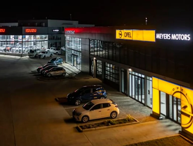 Meyers Motors East London